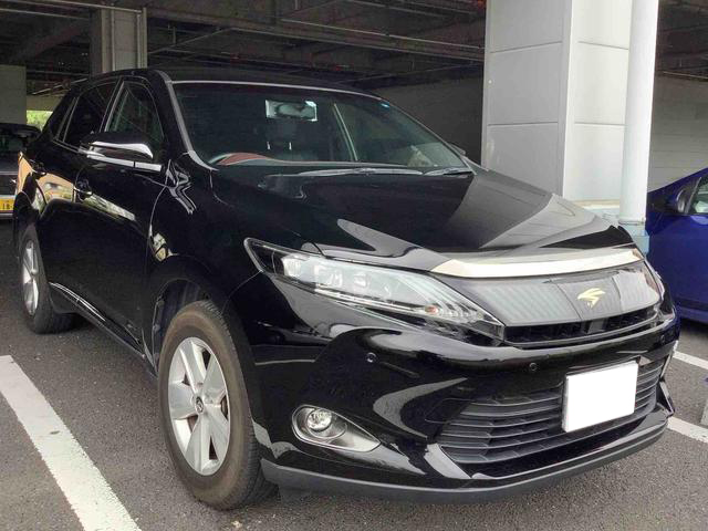 北九州市の車買取アクア